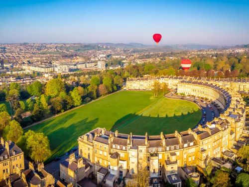 Bath Tours