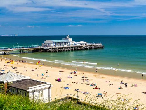 Bournemouth Tours