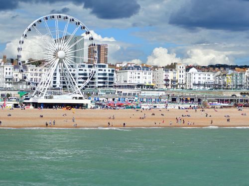 Brighton Tours