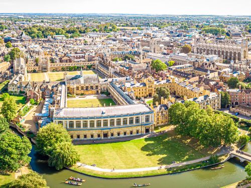 Cambridge Airport Transfers