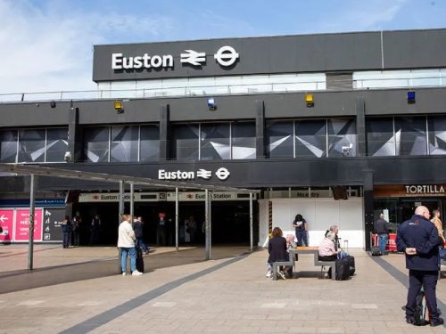 Euston Station Transfer Service