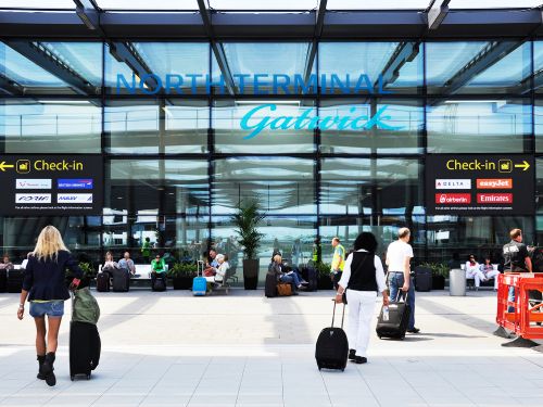 Gatwick Airport