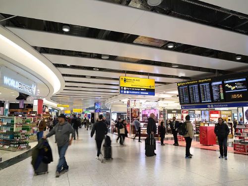 Heathrow Airport