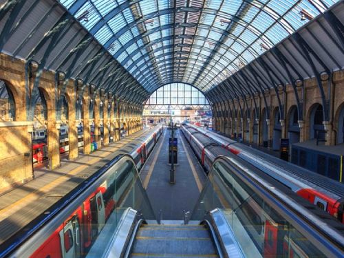 King's Cross Station Transfer Service