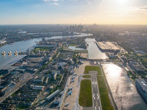 London City Airport