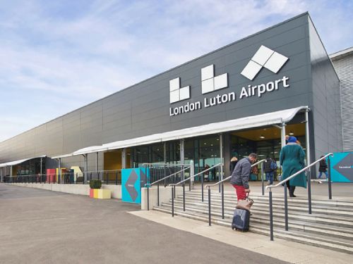Luton Airport