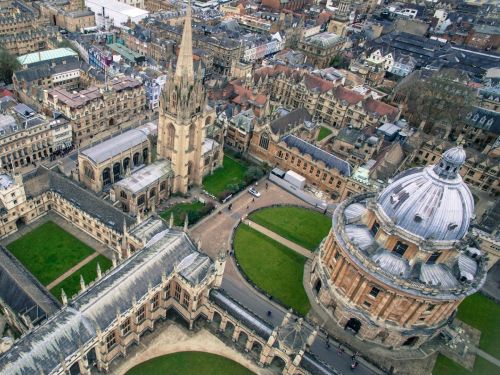 Oxford Airport Transfers