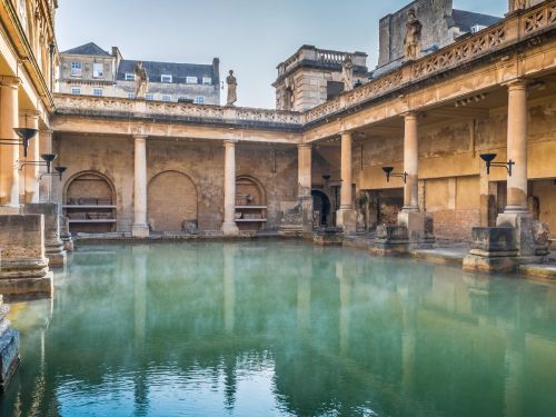 Roman Baths