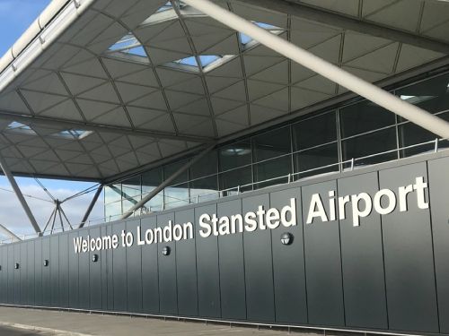Stansted Airport